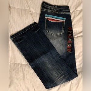 Cowgirl Tuff Jeans